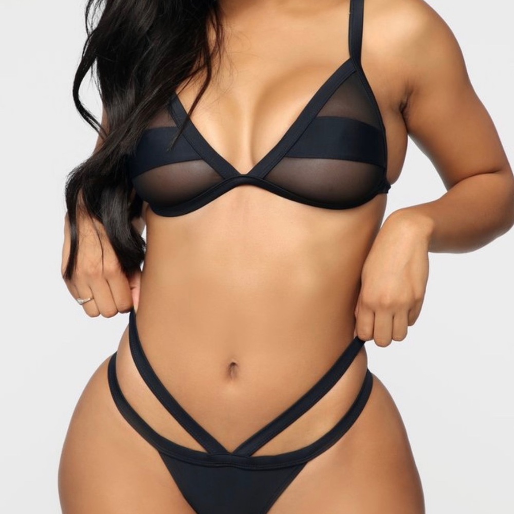 Bathing Suit
